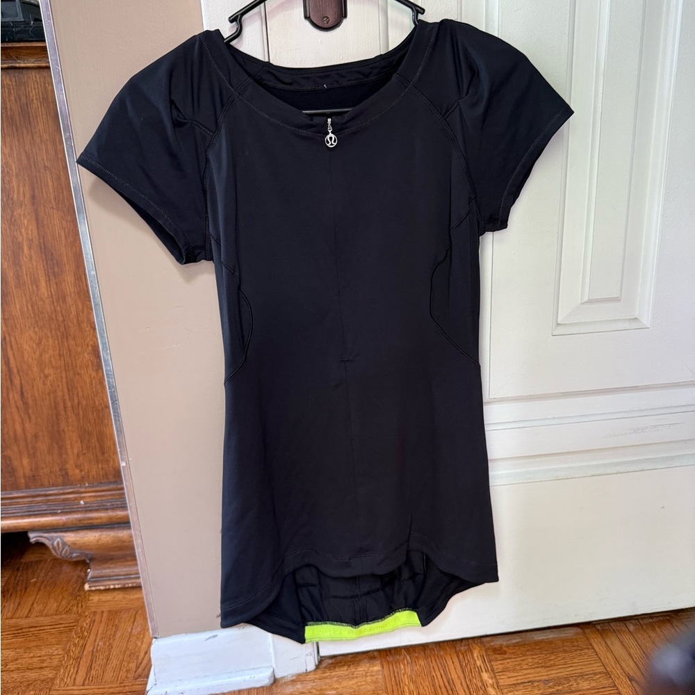 Lululemon Cycling Jersey